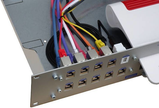 Αξεσουάρ Voip Wantec Upgrade Kit 19" 2he Fritzbox 7590 Ax V2