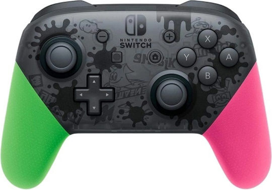 Nintendo Controler Pro Switch Wireless Pentru Switch Multicolor