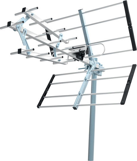 Telco Uhf-366 050011 Outdoor TV Antenna (Does not Require Power Supply)