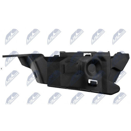 NTY Bumper base Car for Seat Leon