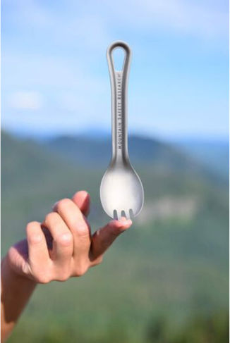 Fork Spoon Msr Titan Spork 13849