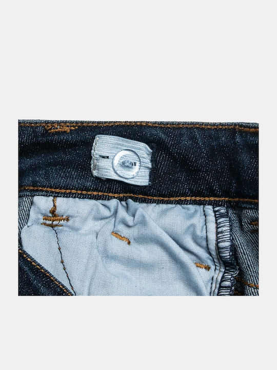 Pantaloni de Blugi pentru Copii Albastru
