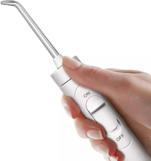 Waterpik Cordless Воден Иригатор Бял