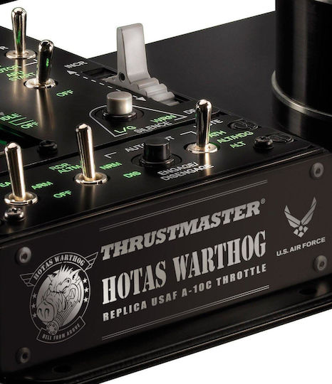 Thrustmaster Joystick Ενσύρματο Συμβατό με PC