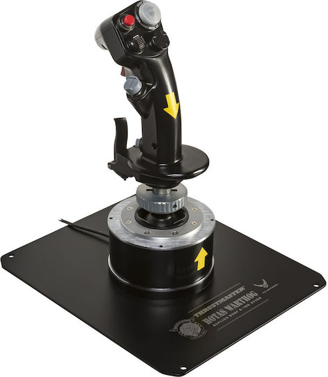Thrustmaster Joystick Ενσύρματο Συμβατό με PC