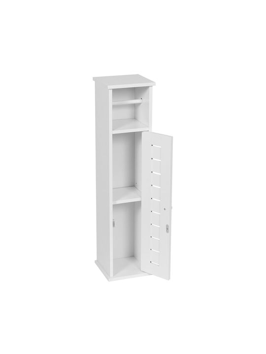 Toilet Paper Stand 18x18x75 T-d Santorin 9912762 18x18x75 MDF