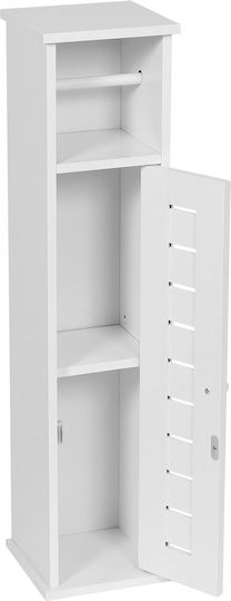 Стойка за тоалетна хартия 18x18x75 T-d Santorin 9912762 18x18x75 MDF