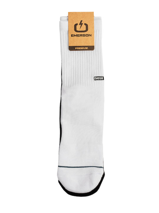 Emerson Basic Crew Socks