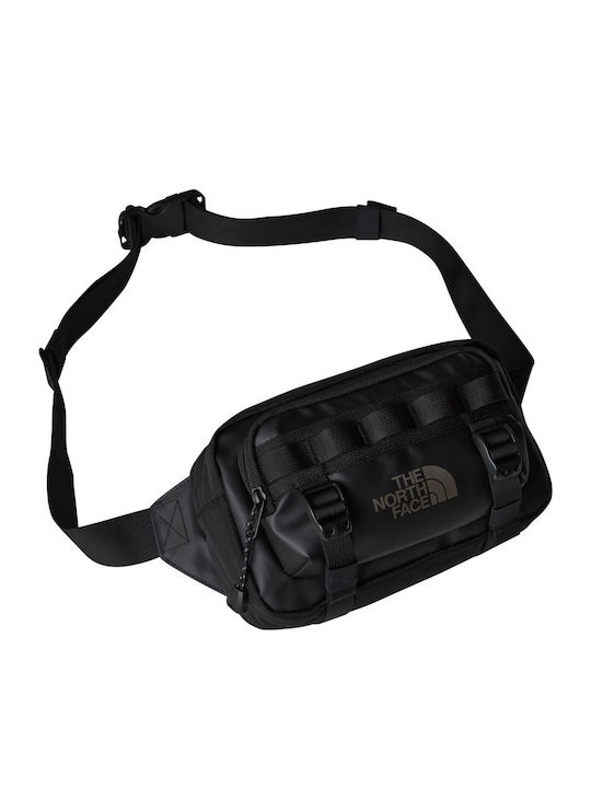 Lumbar Belt Bum Bag Black