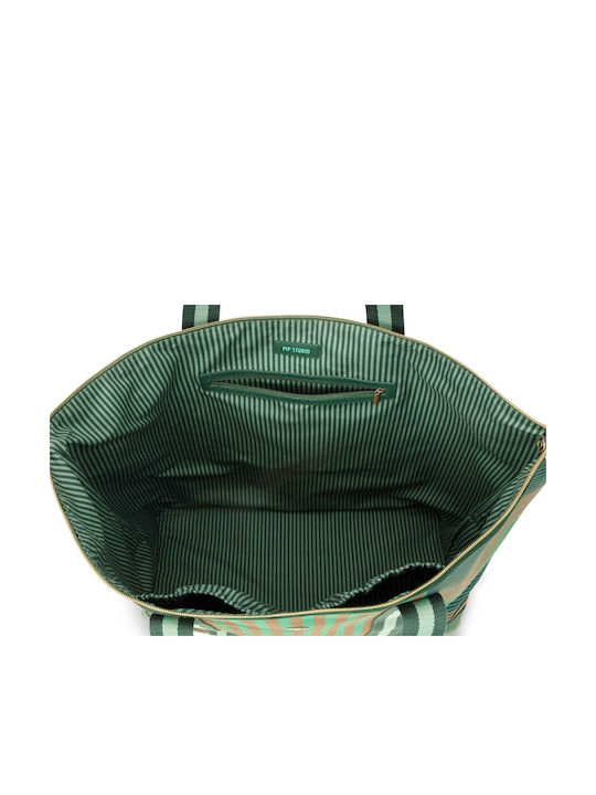 Damentasche Tote Handtasche Grün