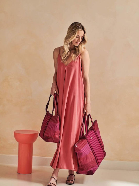 Damentasche Tote Handtasche Rosa