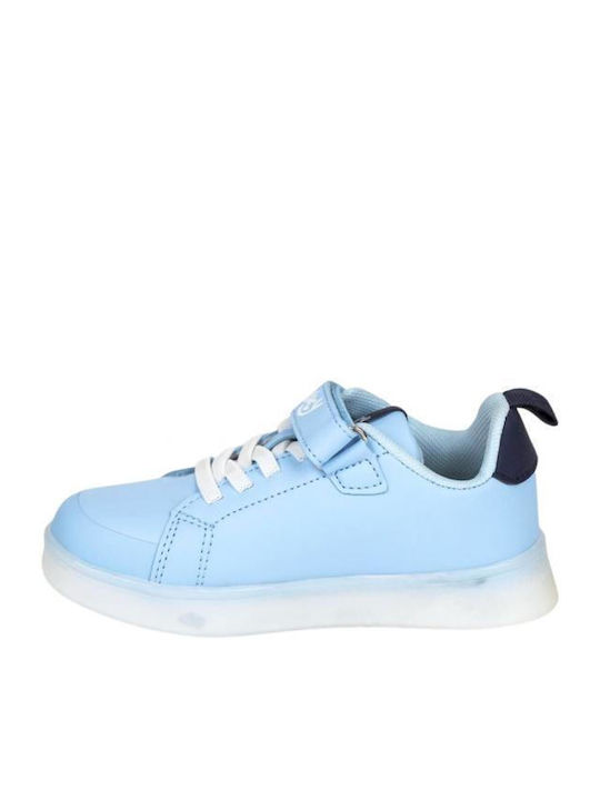 Disney Kids Sneakers Light Blue