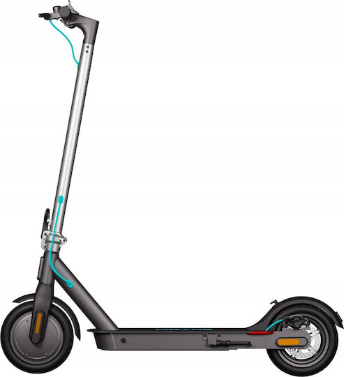 Motus Scooty 8.5 Lite Electric Scooter with 20km/h Max Speed and 25km Autonomy in Black Color