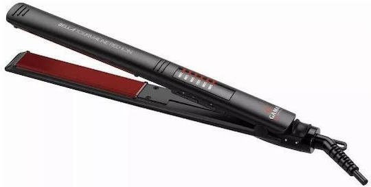 GA.MA Bella GI0212 Hair Straightener with Ceramic Plates 45W