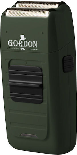 Gordon B804PRO 8731123 Foil Ξυριστική Μηχανή Προσώπου Επαναφορτιζόμενη