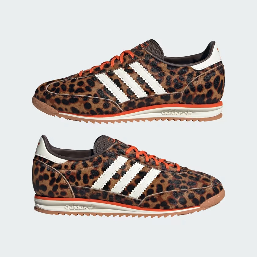 adidas Sl 72 Og Sneakers Leopard Print JI0189 | Skroutz.mt