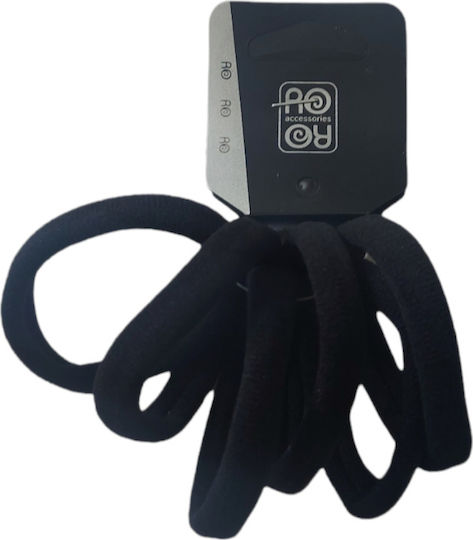 Ro-Ro Accessories Σετ Λαστιχάκια 5τμχ