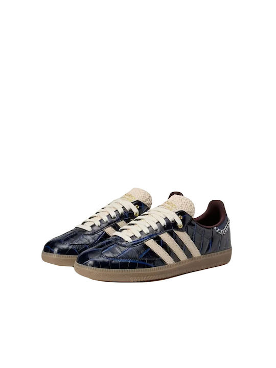 adidas Wales Bonner Unisex Sneakers Navy Croc