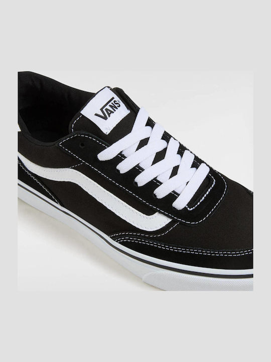 Brooklyn Ls Herren Sneakers Schwarz