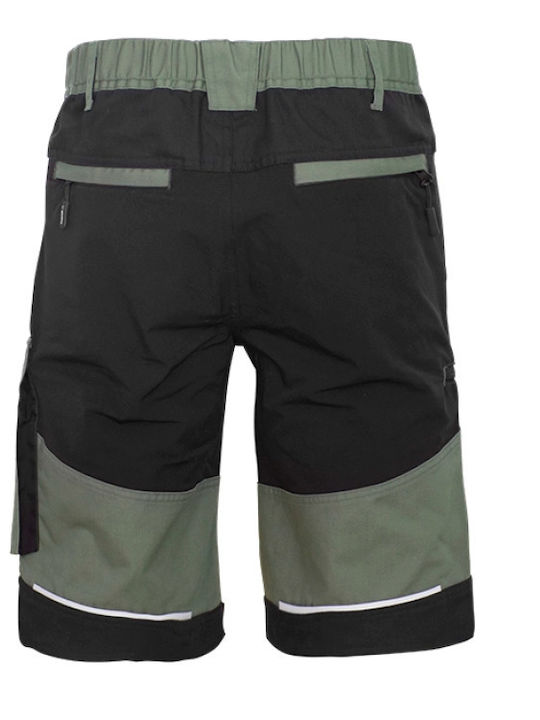 Wurth Hiking Pantaloni De Lucru Verzi