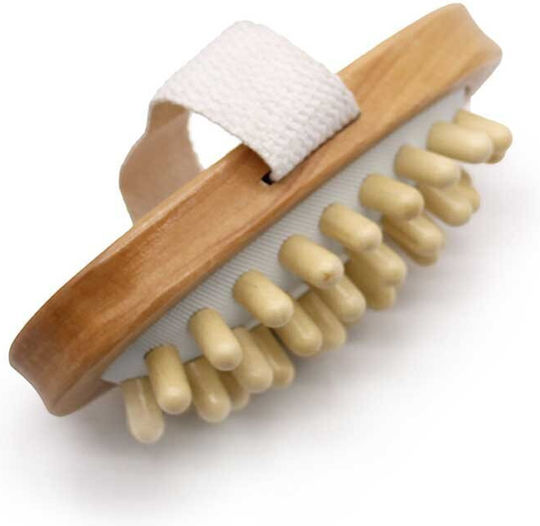 Ancient Wisdom Wooden Massage Device for the Body