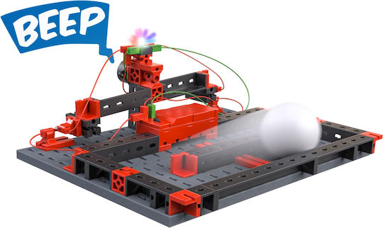 Fischer Technik Tec, STEM Lernspiel Technik für 8+ Jahre