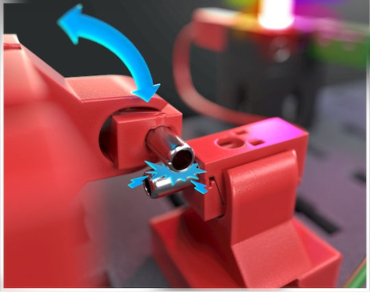 Fischer Technik Tec, STEM Lernspiel Technik für 8+ Jahre
