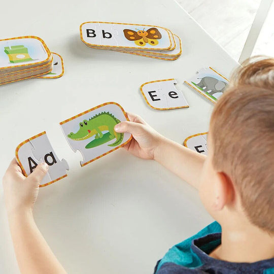 Learning Resources Joc Educațional Litere și numere pentru 4+ ani Ani