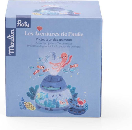 Moulin Roty Geschichtenprojektor