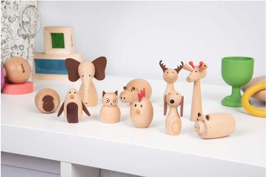 TickiT Lernspiel Wissen aus Holz