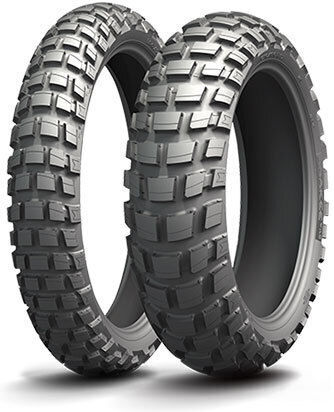 Anakee Wild 120/70R19 60R Tubeless Off-Road Λάστιχο Μοτοσυκλέτας Μπροστινό