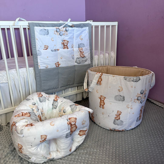 Baby-Spieldecken und -Gyms Activity-Kissen für Neugeborene