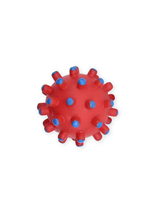 Pet Nova Glob Jucărie pentru Câini din Cauciuc Mic / Mare Roșie Pet Nova Glob Jucărie pentru Câini din Cauciuc Mic / Mare Roșie