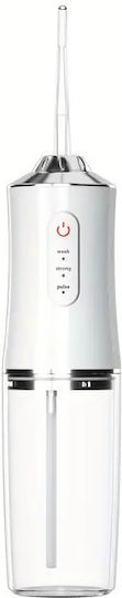 Toothcleanso Water Flosser Λευκό
