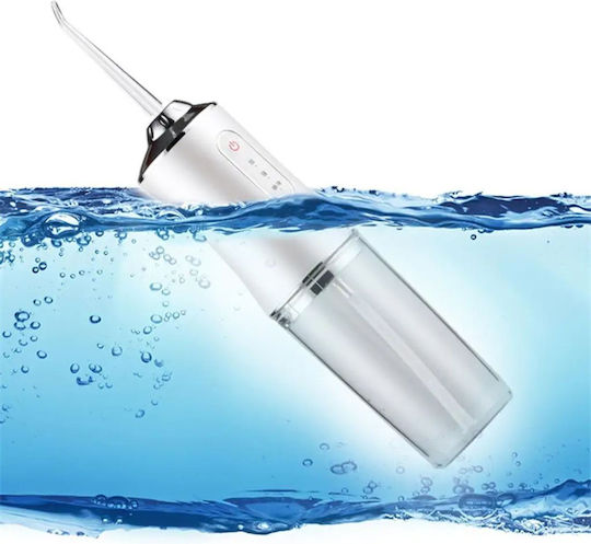 Toothcleanso Water Flosser Λευκό