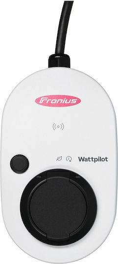 Fronius Fronius Wattpilot Go 11 J 2.0 Wandmontierter Dreiphasiger Ladegerät 22kW Typ 2
