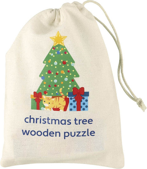 Holz Kinderpuzzle Orange Tree Toys