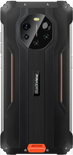 BlackView BL8800 Pro 5G Dual SIM (8GB/128GB) Orange