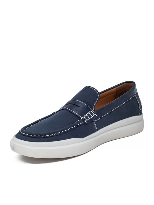 Men's Boat Shoes Blue