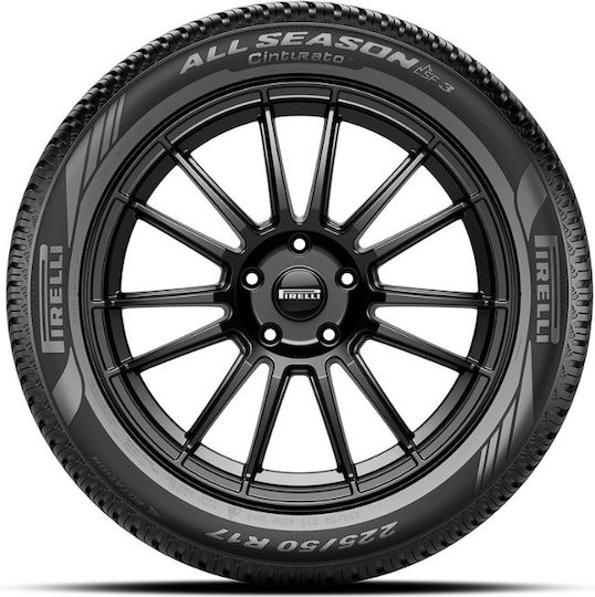 Pirelli Cinturato All Season 185/65R15 92V XL Λάστιχο 4 Εποχών για Επιβατικό Αυτοκίνητο