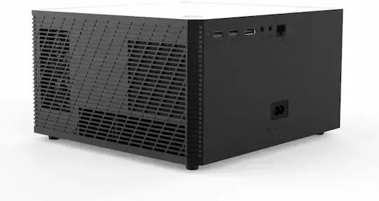 Art X8PRO Projector DLP Full HD Λάμπας LED με Wi-Fi και Ενσωματωμένα Ηχεία