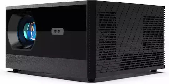 Art X8PRO Projector DLP Full HD Λάμπας LED με Wi-Fi και Ενσωματωμένα Ηχεία