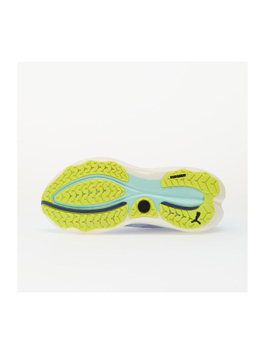 Foreverrun Nitro 2 Wns Sport Shoes Running Yellow Alert