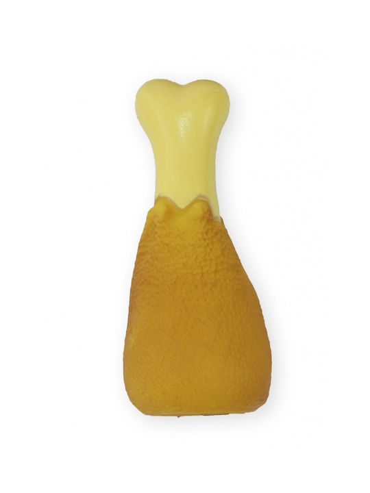 Jucărie pentru câini Pet Nova Vin Coapsă Picior 13 cm Jucărie pentru câini Pet Nova Vin Coapsă Picior 13 cm