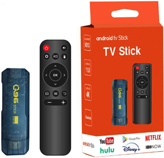 Smart TV Stick Android Full HD με Wi-Fi / HDMI