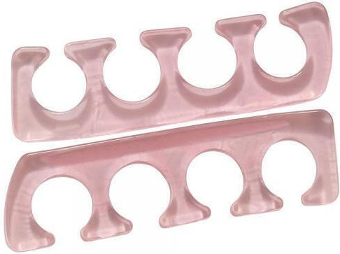Peggy Sage Pair Of Silicone Toe Separators Zehentrenner 155434