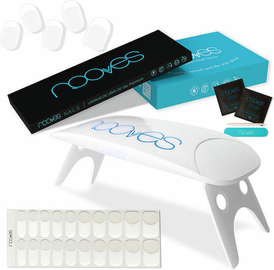 Nooves Premium Gel Nagelblätter Fall 5 U