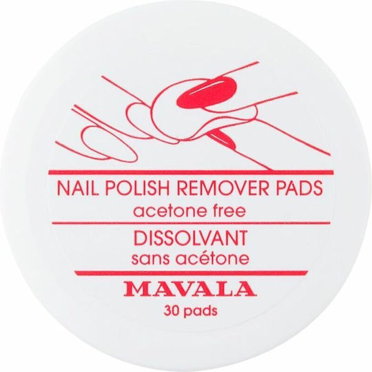Mavala Switzerland Nail Polish Remover