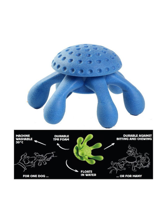 Kiwi Walker Octopus Maxi Παιχνίδι Μπλε Kiwi Walker Octopus Maxi Παιχνίδι Μπλε