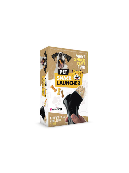 The Source Pet Snack Launcher Εκτοξευτής σνακ για κατοικίδια
